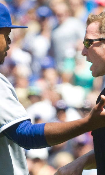 Royals' Volquez, Blue Jays' Estrada to start Game 1 of ALCS